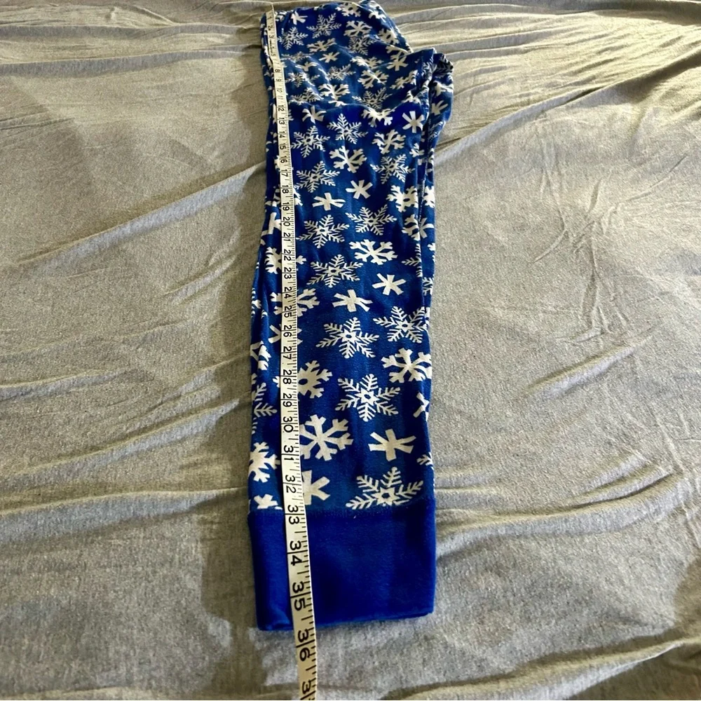 Hanna Andersson Women Cotton Pajama Set XS - Picture 6 of 6